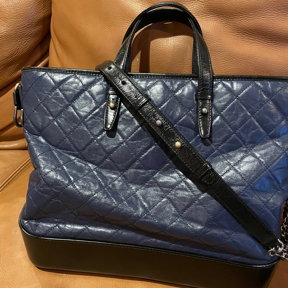 Chanel Gabrielle medium hobo